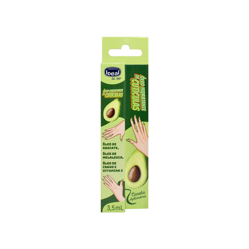 Óleo Hidratante de Cutículas - 3,5mL