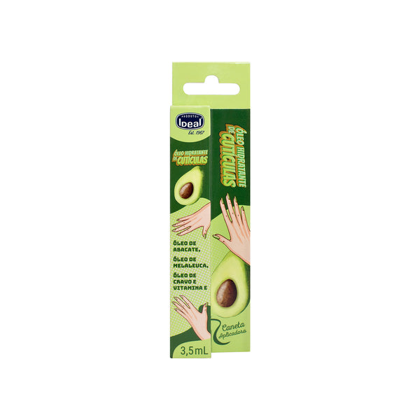 Óleo Hidratante de Cutículas - 3,5mL