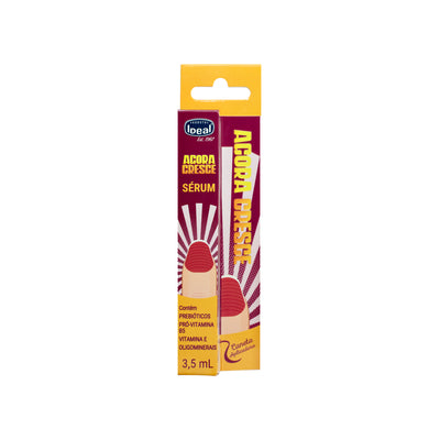 Sérum Agora Cresce Caneta - 3,5mL