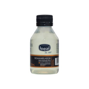Desamarelador Esmaltes - TOP COAT - 100mL
