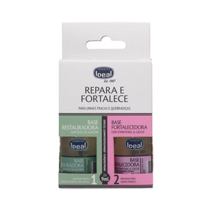 Kit Repara/Fortalece 2x9mL