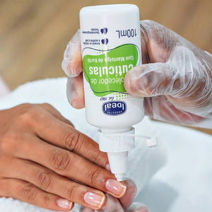 Amolecedor de Cutículas com Manteiga de Karité  - 100mL