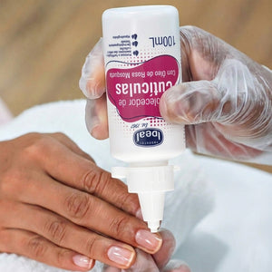 Amolecedor de Cutículas com Óleo Rosa Mosqueta - 100mL