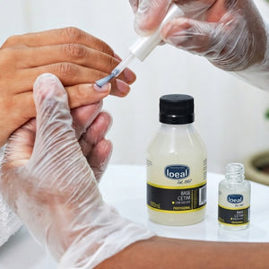 Base Cetim  - 100mL