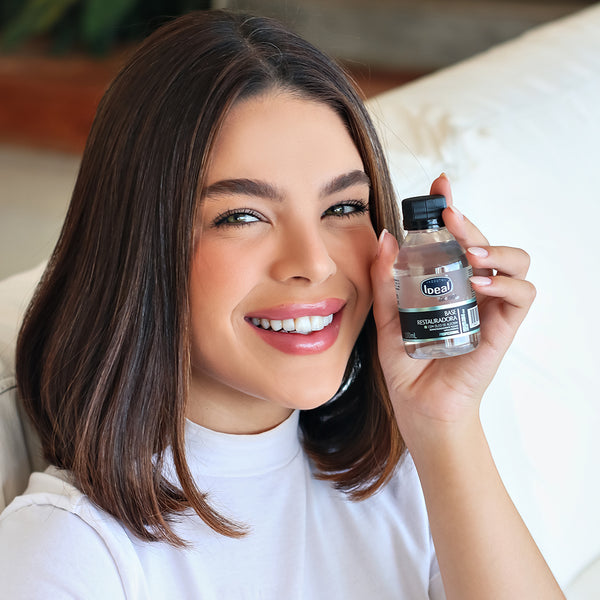 Base Restauradora com Óleo Alecrim - 100mL