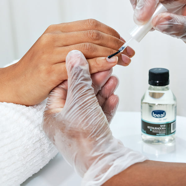 Base Restauradora com Óleo Alecrim - 9mL