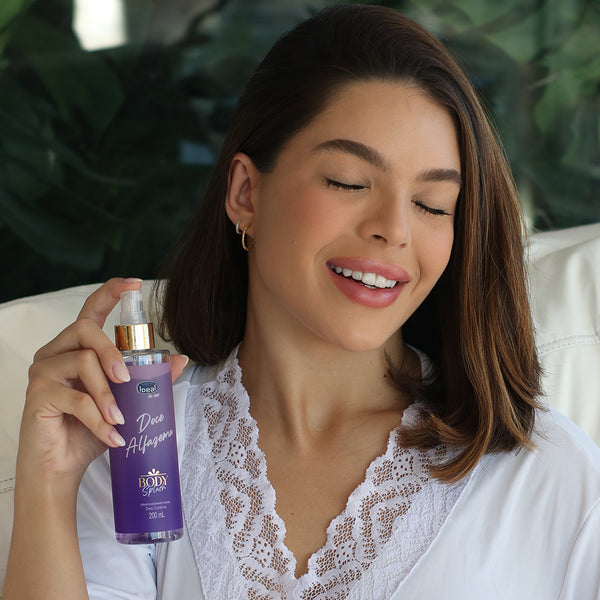 Body Splash Doce Alfazema  - 200mL
