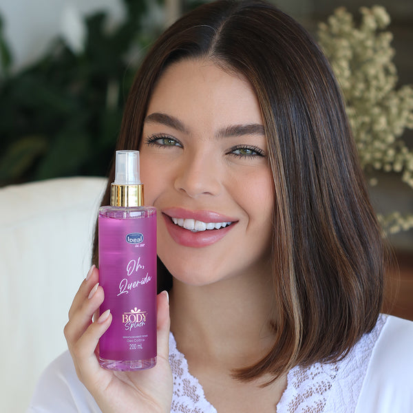 Body Splash Oh Querida  - 200mL