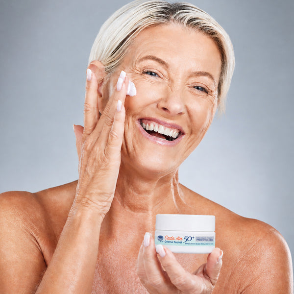 Cada Dia Creme Facial 50+ - 100g