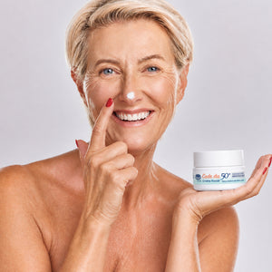 Cada Dia Creme Facial 50+ - 100g