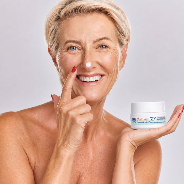 Cada Dia Creme Facial 50+ - 100g