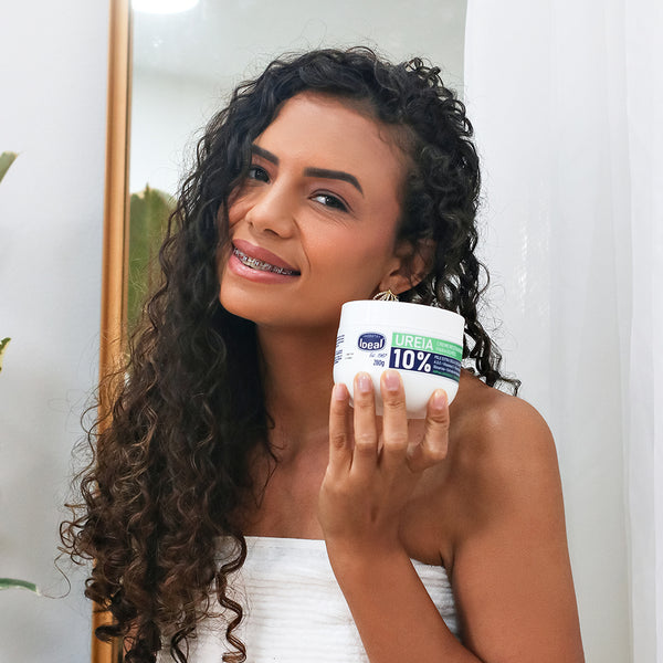 Creme Restaurador Ureia 10% - 280g