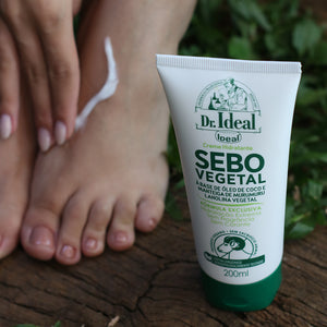 Dr. Ideal - Creme Hidratante Sebo Vegetal - 200mL