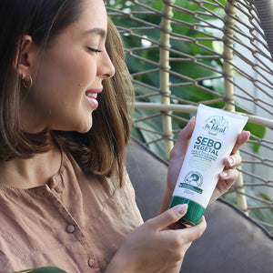 Dr. Ideal - Creme Hidratante Sebo Vegetal - 200mL