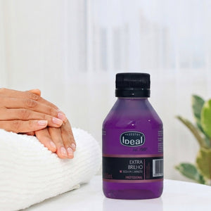Extra Brilho  - TOP COAT - 100mL