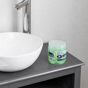 Gel Fixação Forte - Sem Álcool - 240g