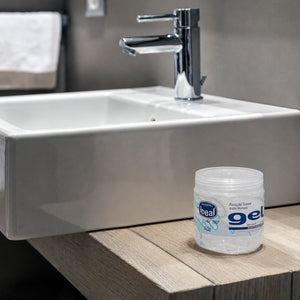 Gel Fixação Suave - Sem Álcool  - 240g