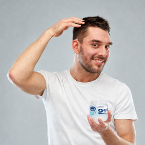 Gel Fixação Suave - Sem Álcool  - 240g