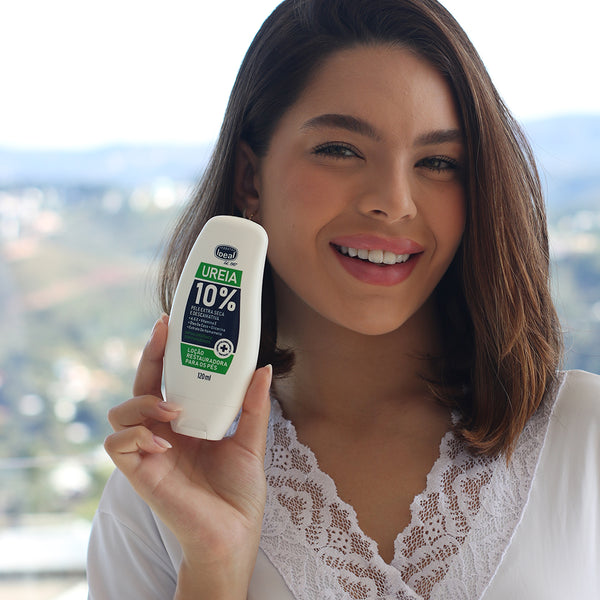 Loção Restauradora Ureia 10%  - 120mL