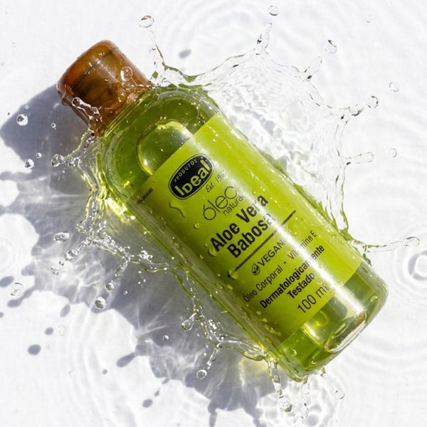 Óleo Puro & Natural - Babosa - 100mL