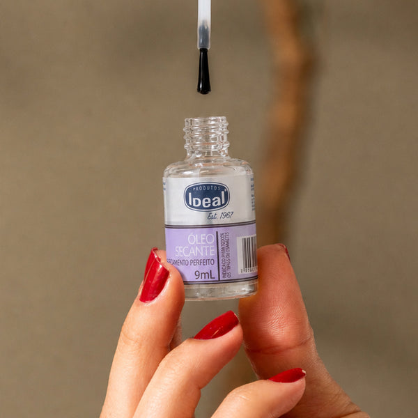 Óleo Secante  - 9mL