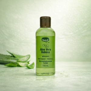 Óleo Puro & Natural - Babosa - 100mL