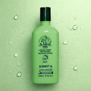 Dr. Ideal - Loção para Massagem Muscular Arnica  - 240mL