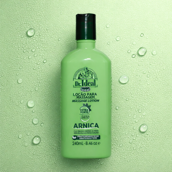 Dr. Ideal - Loção para Massagem Muscular Arnica  - 240mL