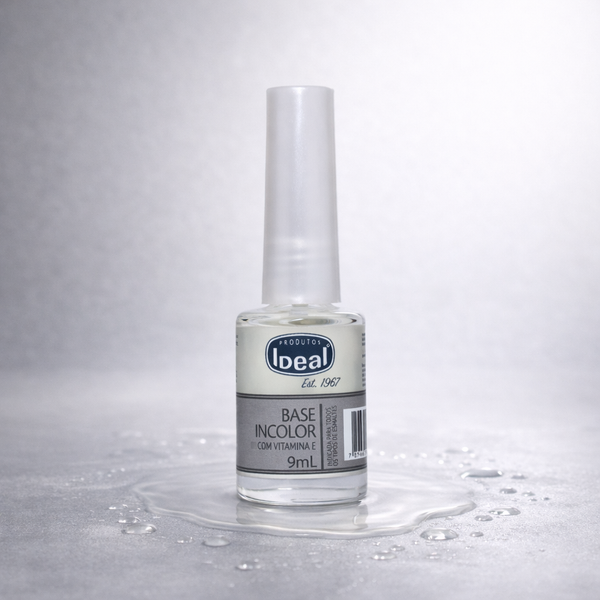 Base Incolor  - 9mL