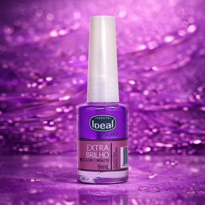 Extra Brilho  - TOP COAT - 9mL