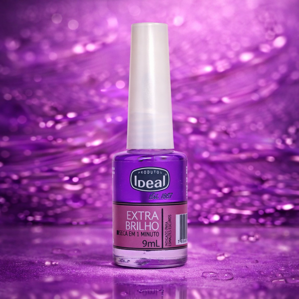 Extra Brilho  - TOP COAT - 9mL
