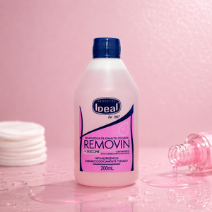 Removedor de Esmaltes Escuros - Removin - 200mL