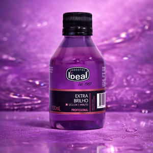 Extra Brilho  - TOP COAT - 100mL