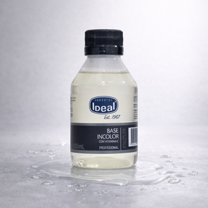 Base Incolor  - 100mL