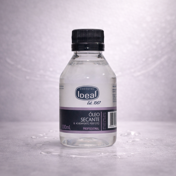 Óleo Secante  - 100mL