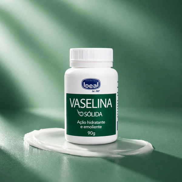 Vaselina Sólida  - 90g
