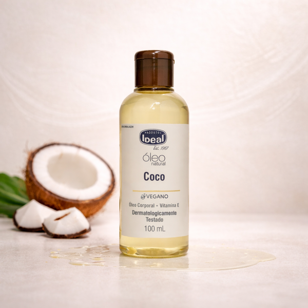 Óleo Puro & Natural - Coco - 100mL