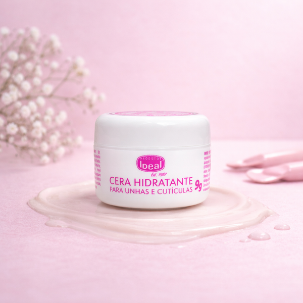 Cera para Unhas e Cutículas - 9g