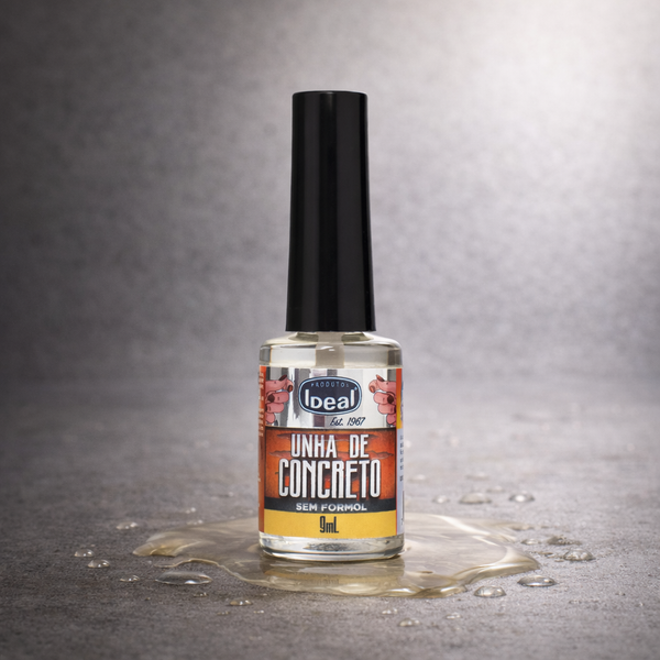 Base Garras Concreto - 9mL