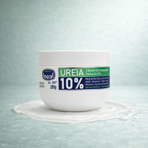 Creme Restaurador Ureia 10% - 280g
