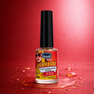 Base Clareou - Desamarelador de Unhas - 9mL