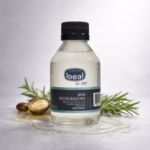 Base Restauradora com Óleo Alecrim - 100mL