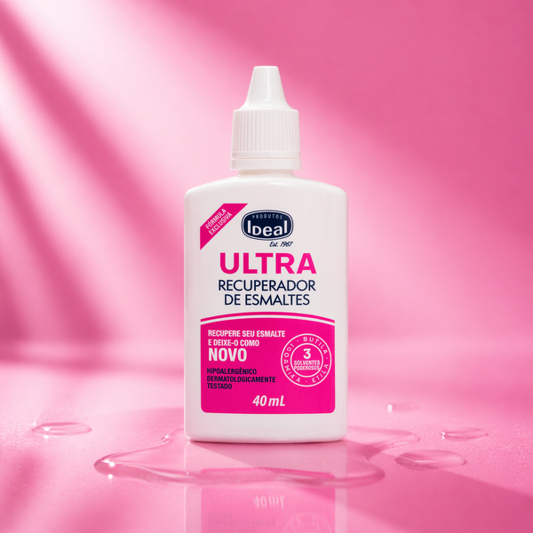 Ultra Recuperador Esmaltes  - 40mL