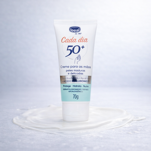 Cada Dia Creme Mãos 50+ - 70g