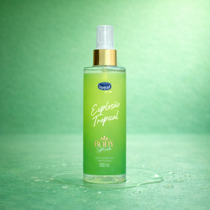 Body Splash Explosão Tropical - 200mL