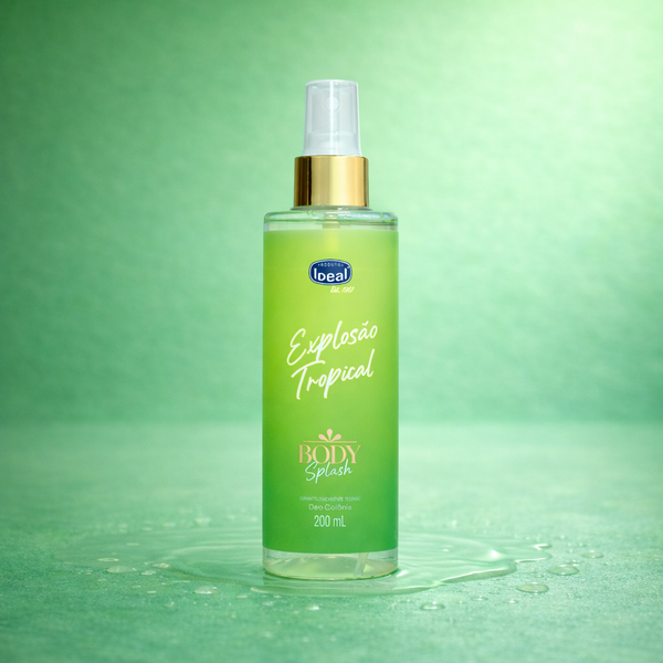 Body Splash Explosão Tropical - 200mL