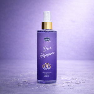 Body Splash Doce Alfazema  - 200mL