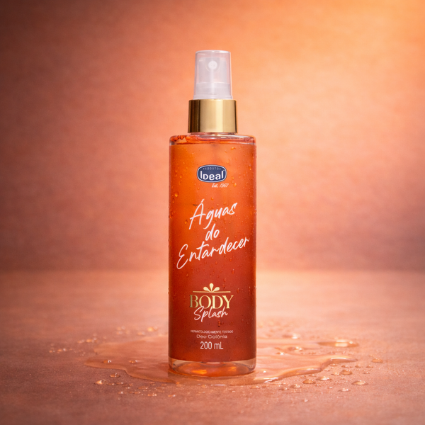 Body Splash Águas Entardecer  - 200mL