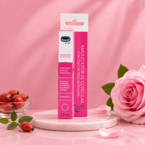 Amolecedor de Cutículas com Óleo de Rosa Mosqueta - 3,5mL