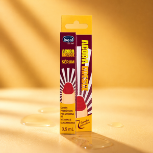 Sérum Agora Cresce Caneta - 3,5mL